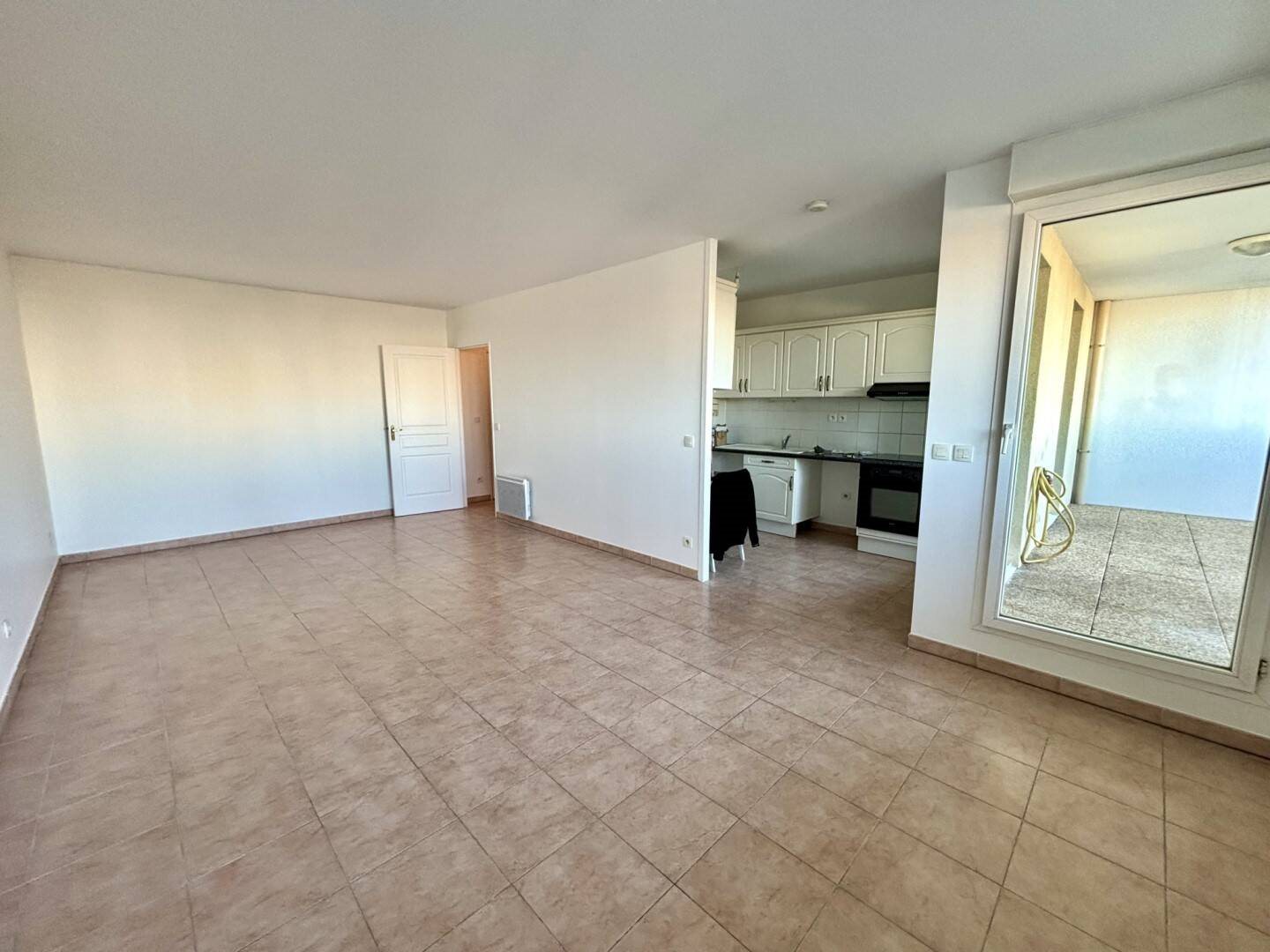 Appartement à louer, 50m², Marseille 9ème