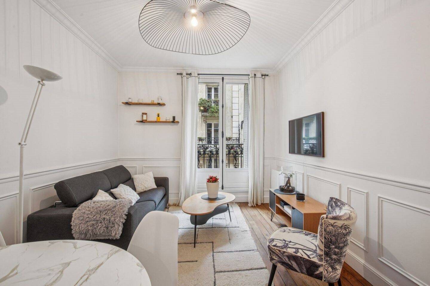 Appartement à louer, 40m², Paris 18ème