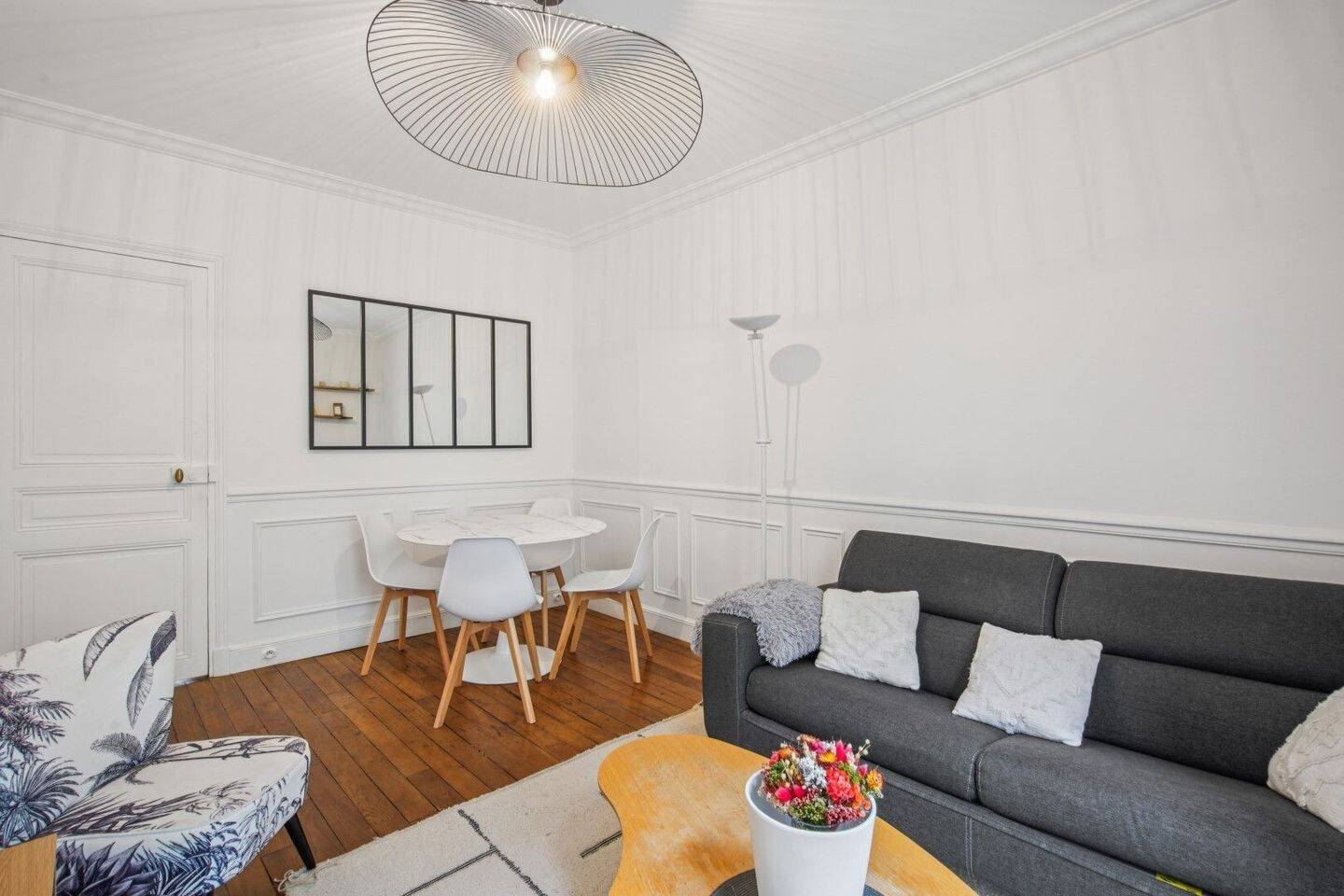 Appartement à louer, 40m², Paris 18ème