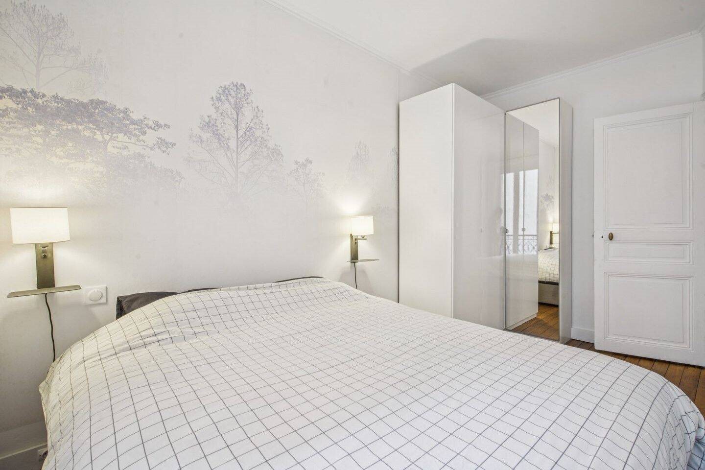 Appartement à louer, 40m², Paris 18ème