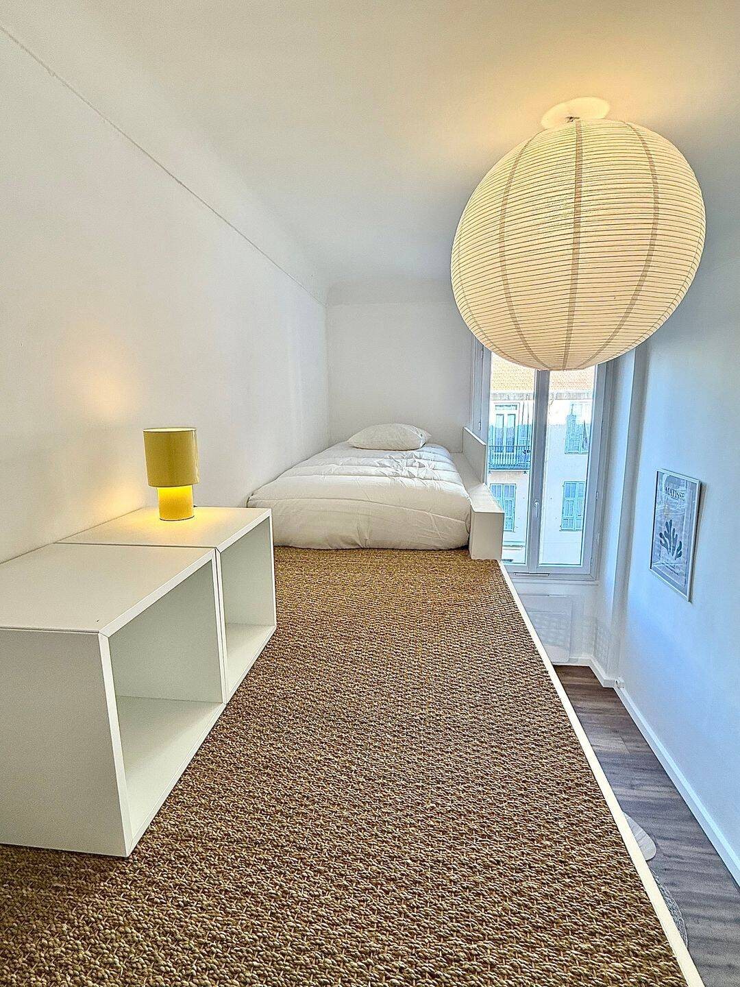 Appartement à louer, 38m², Nice