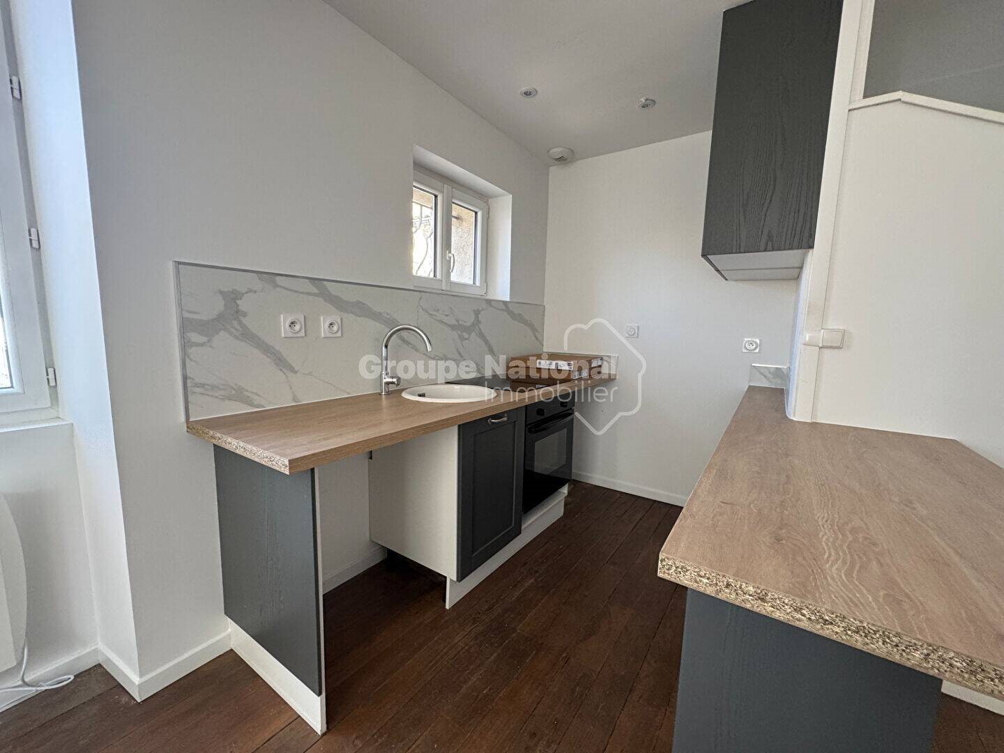 Appartement à louer, 55m², Saint-Péray