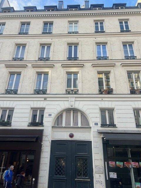 Appartement à vendre, 27m², Paris 10ème