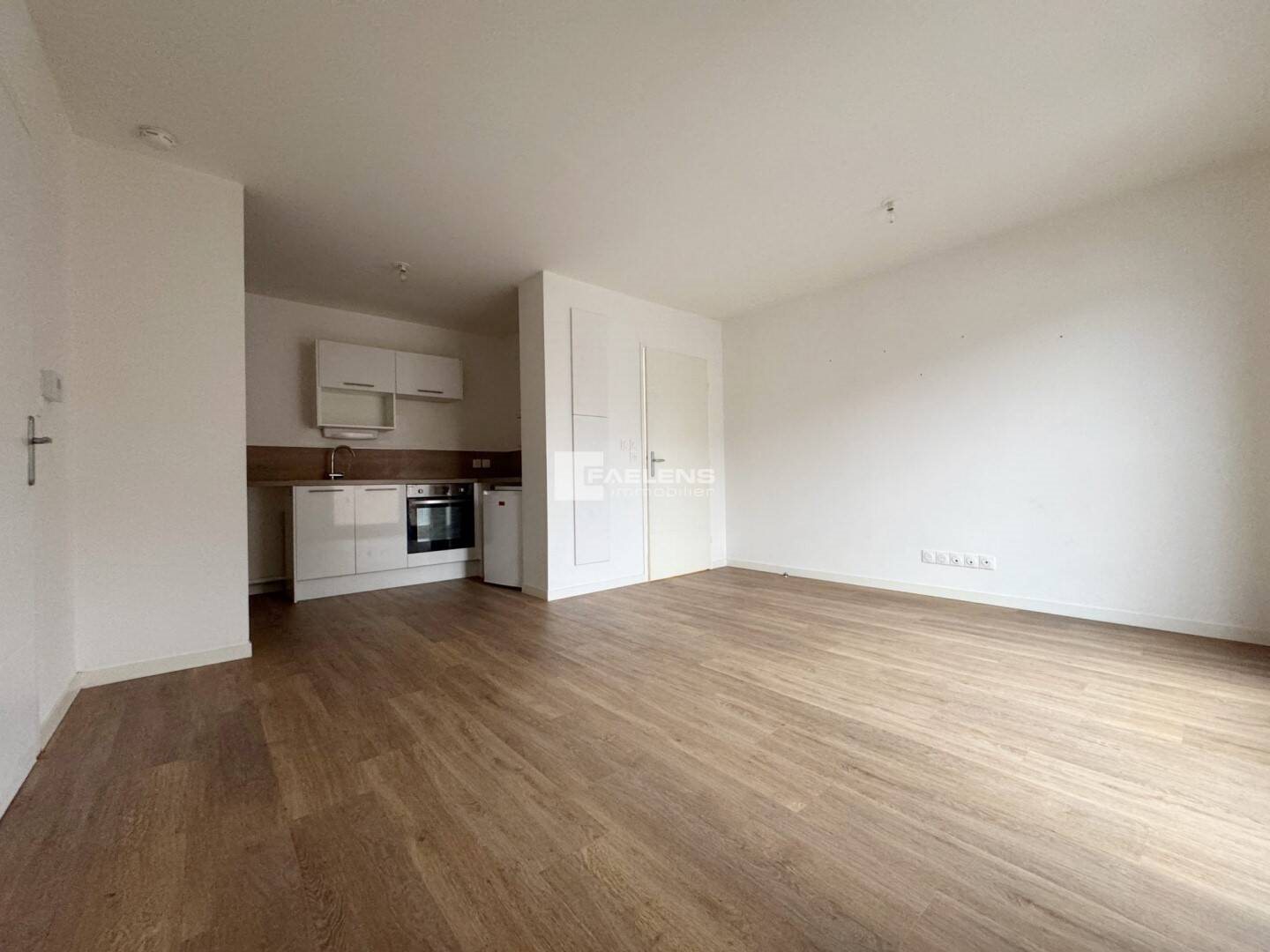 Appartement à louer, 41m², Lille