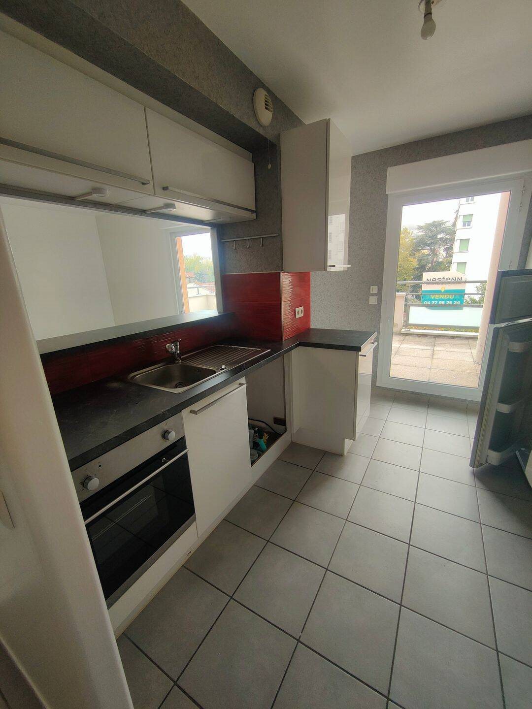 Appartement à louer, 72m², Saint-Etienne