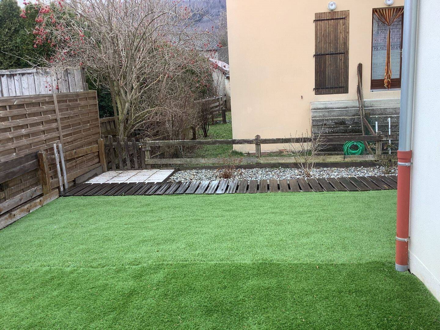 Maison à louer, 60m², Chabottes