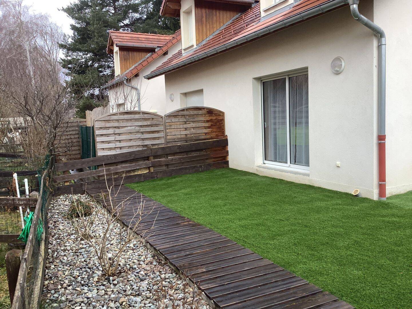 Maison à louer, 60m², Chabottes