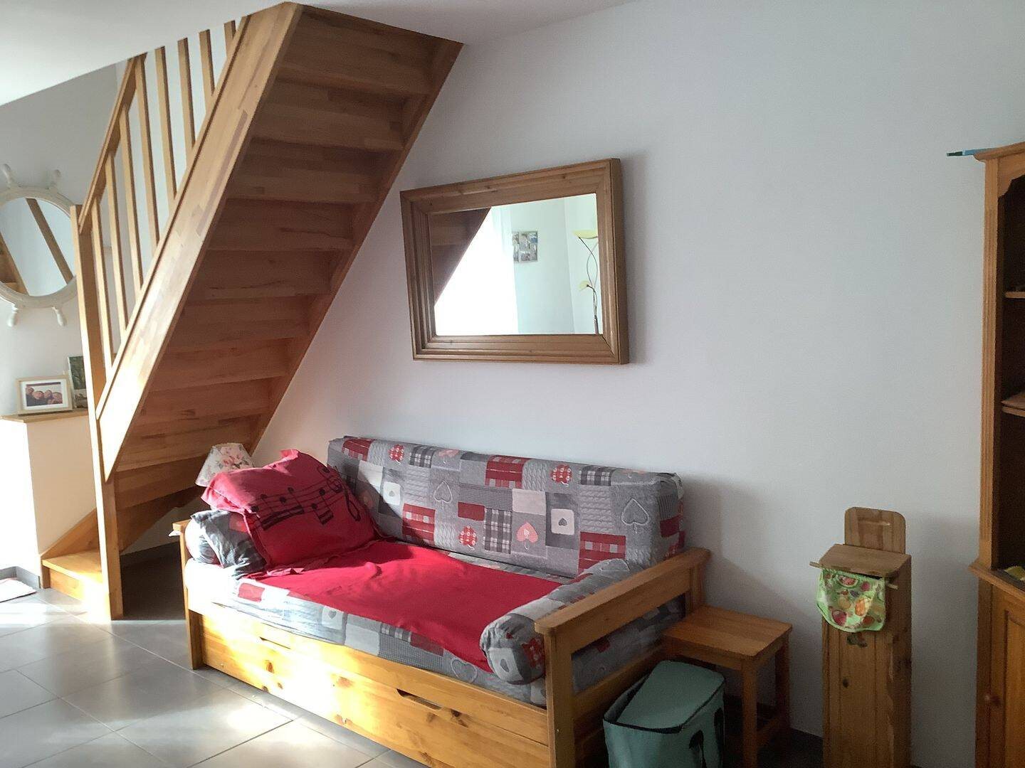 Maison à louer, 60m², Chabottes