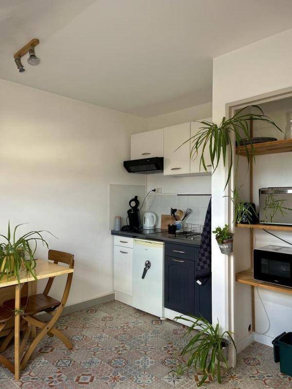 Appartement à louer, 33m², Angers