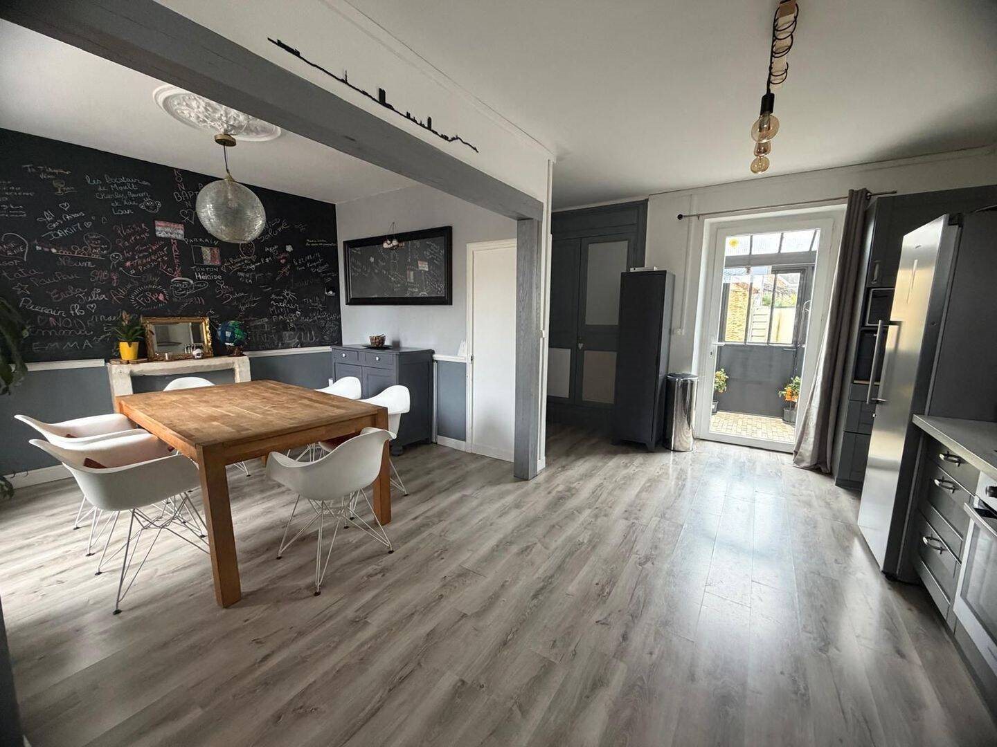 Maison à vendre, 120m², Moult