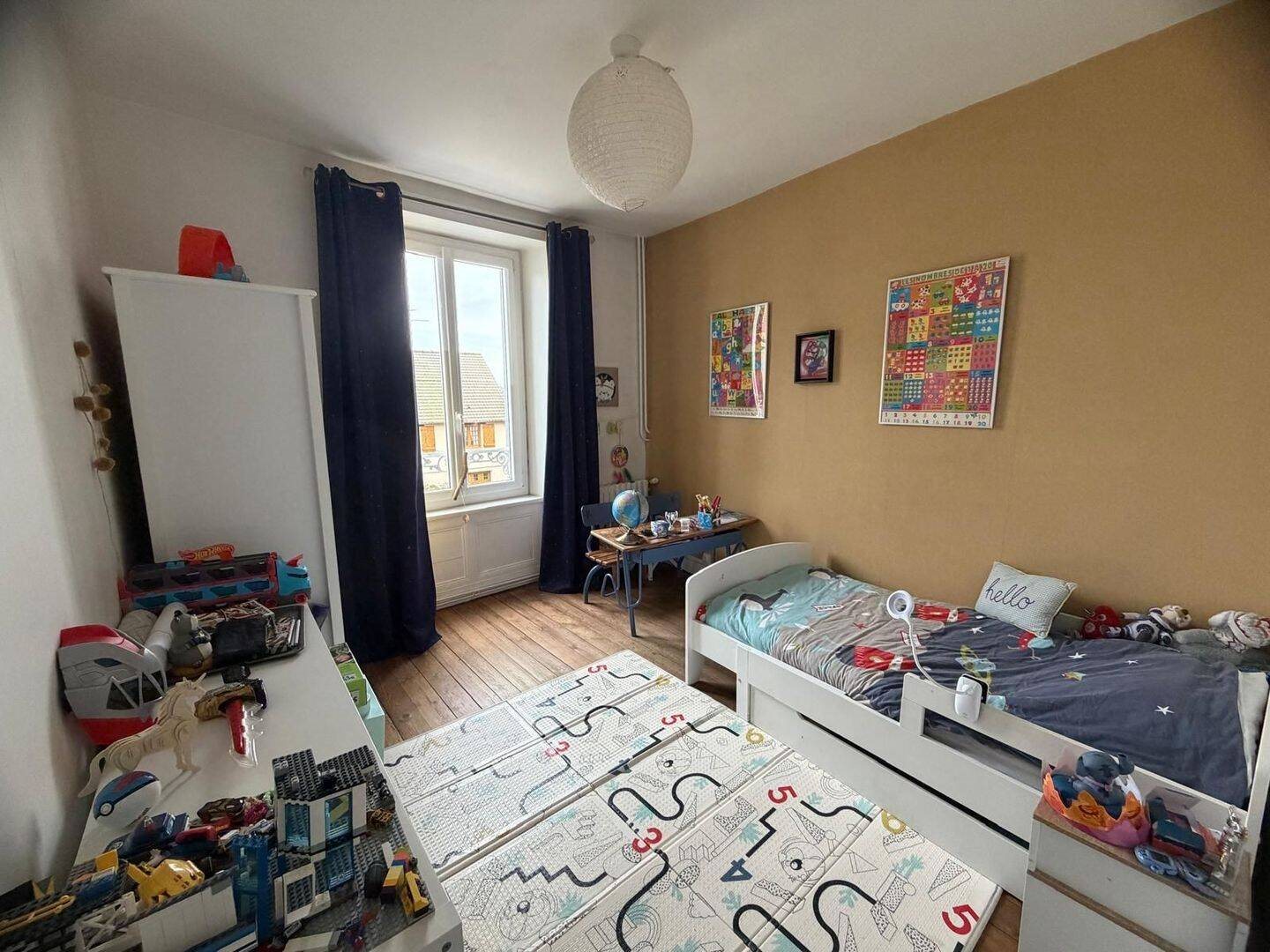Maison à vendre, 120m², Moult