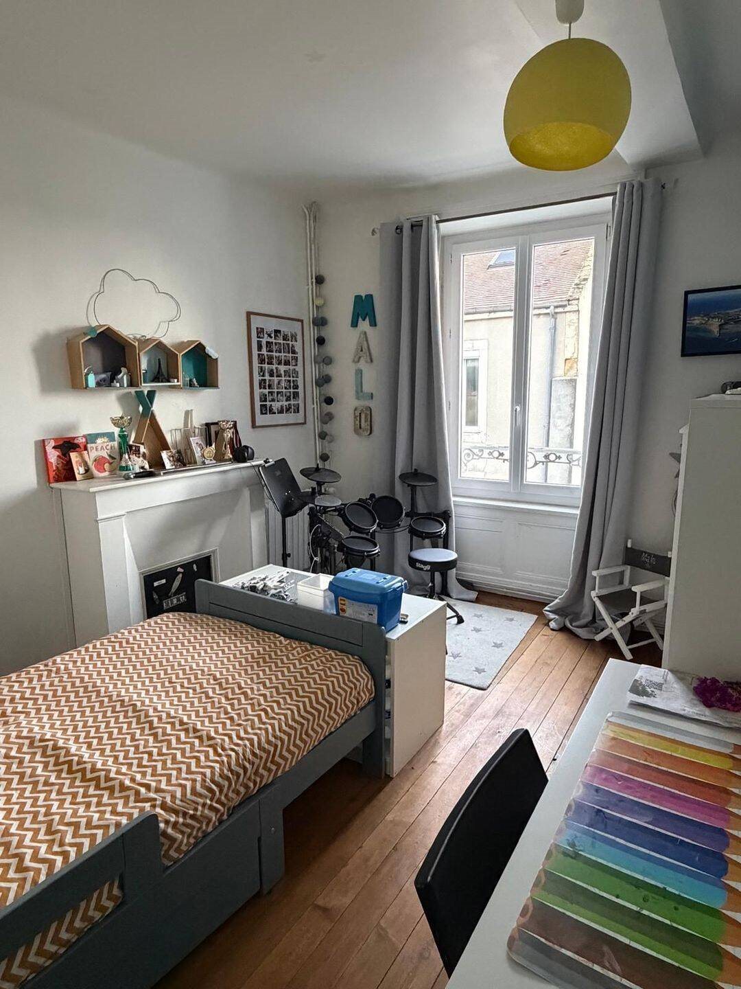 Maison à vendre, 120m², Moult