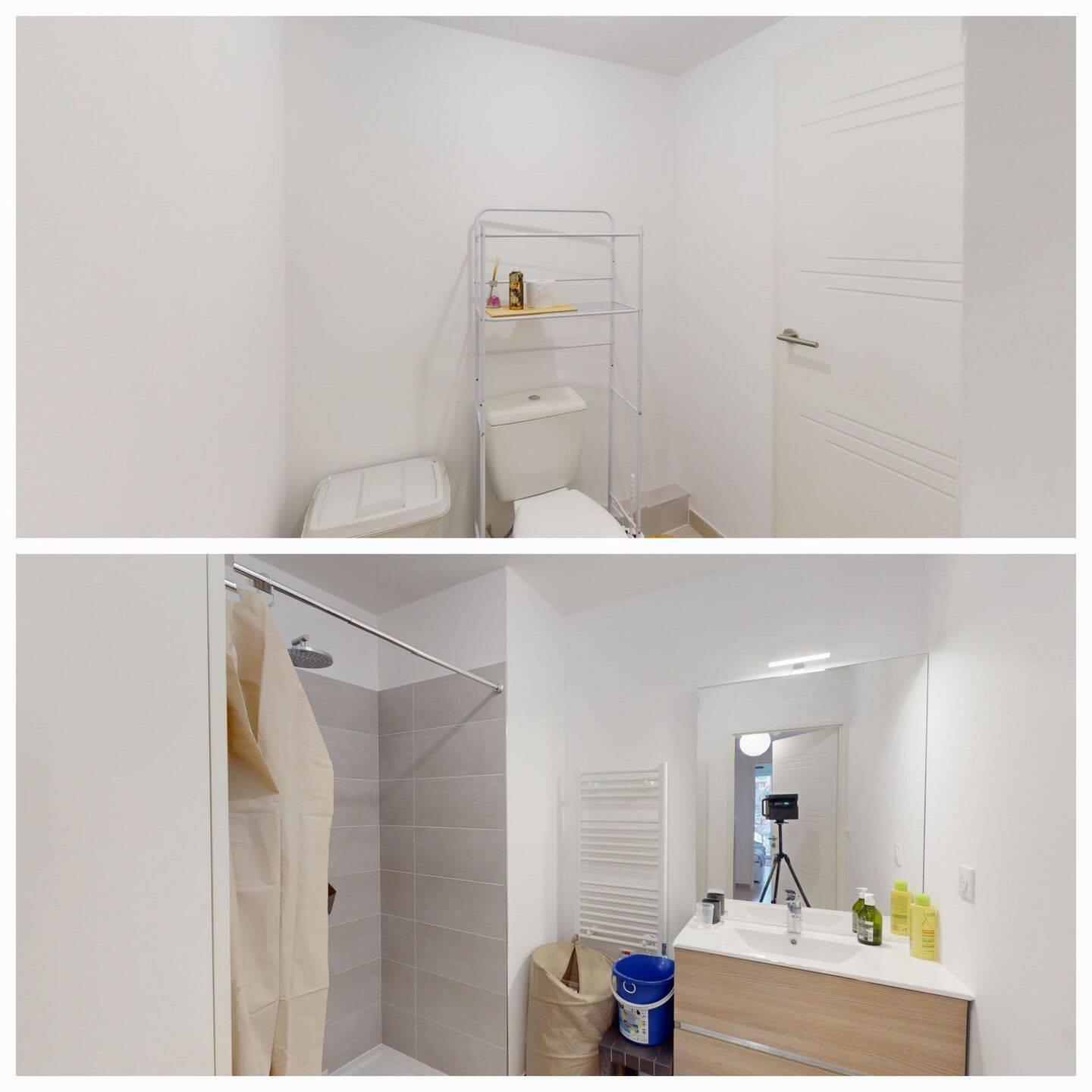 Appartement à vendre, 60m², Marseille 10ème