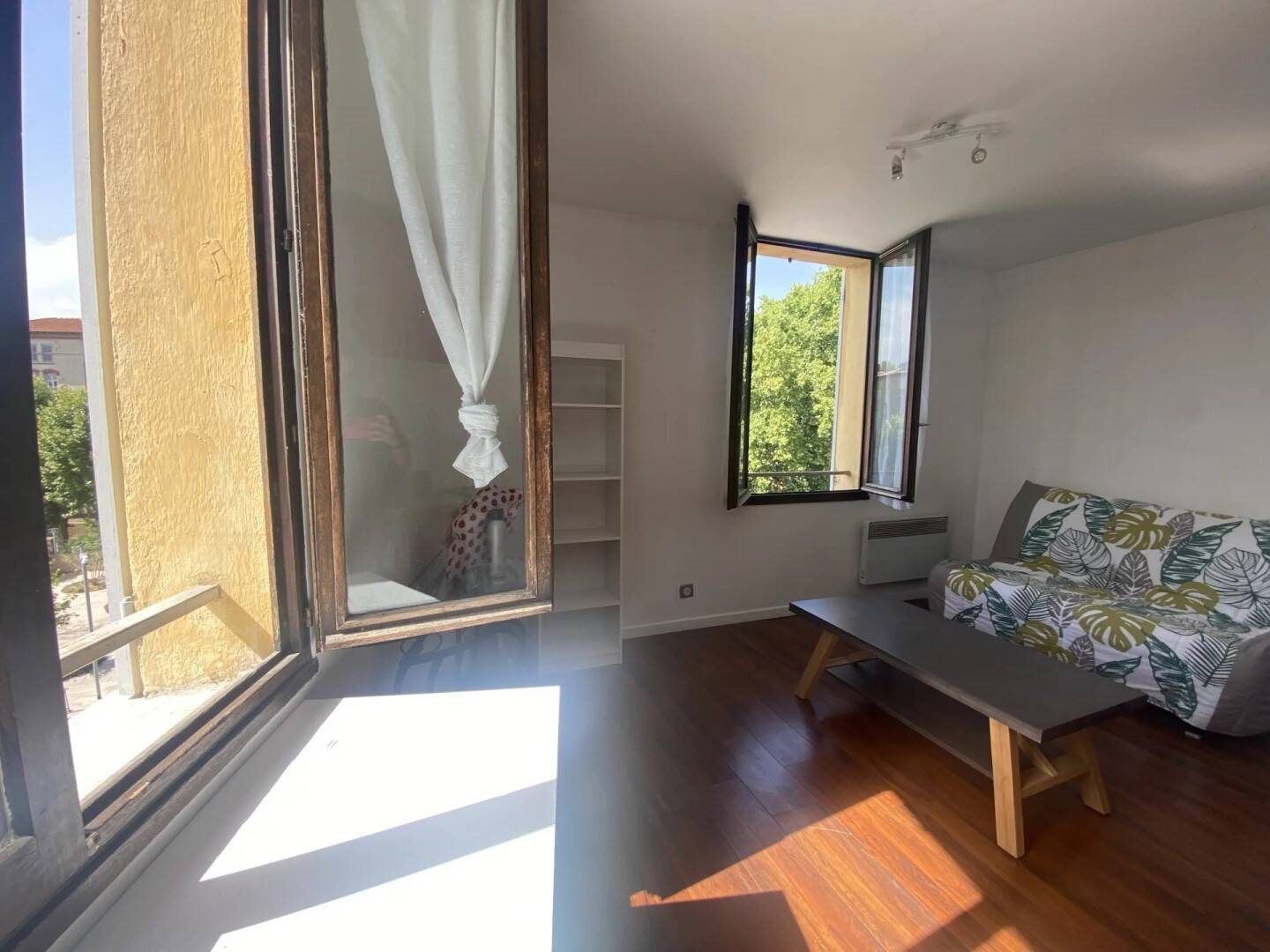 Appartement à louer, 24m², Aix-en-Provence