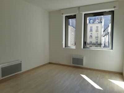 Appartement à louer, 40m², Nantes