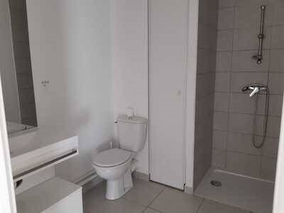 Appartement à louer, 40m², Nantes