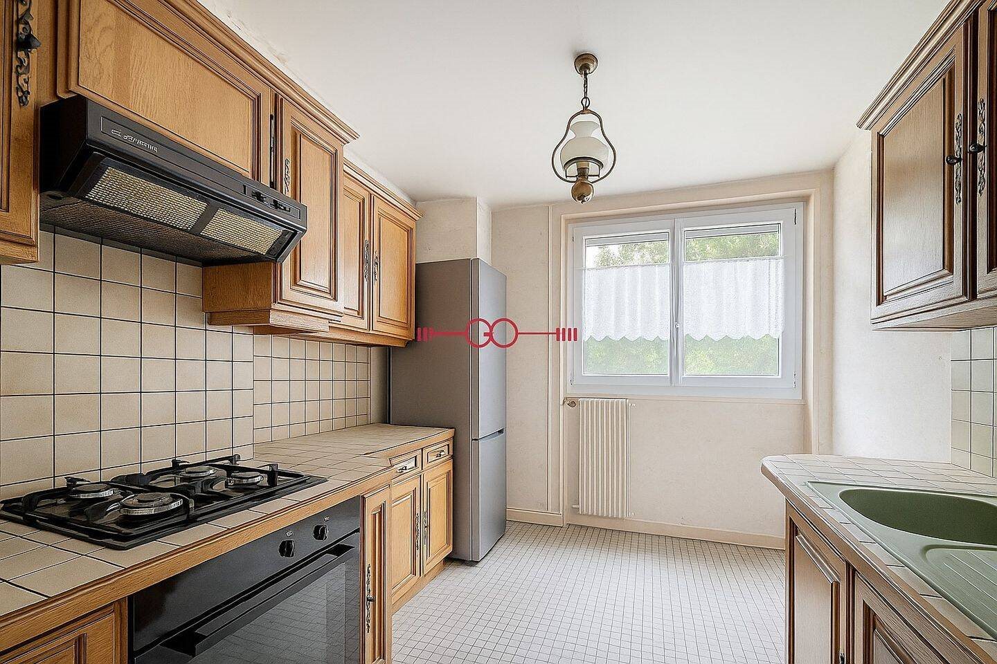 Appartement à vendre, 73m², Reims
