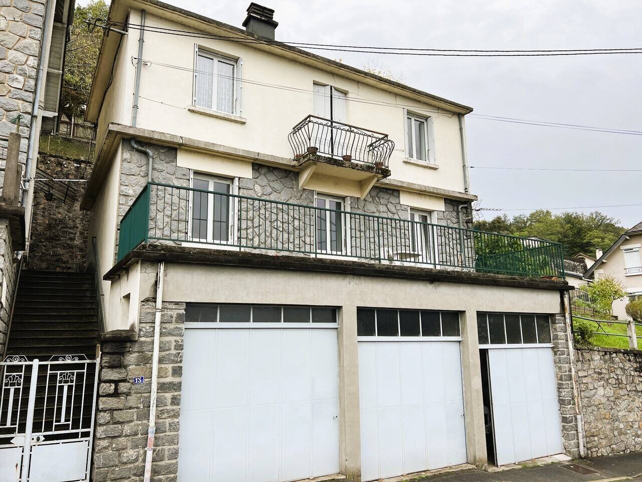 Appartement à vendre, 135m², Tulle