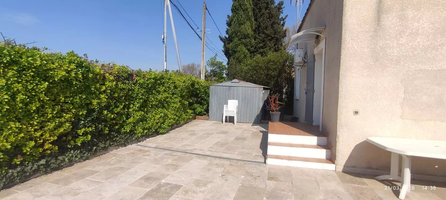 Maison à louer, 40m², Althen-des-Paluds