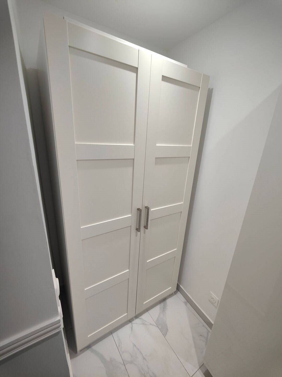 Appartement à louer, 18m², Paris 18ème