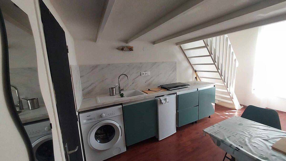 Appartement à louer, 20m², Nice
