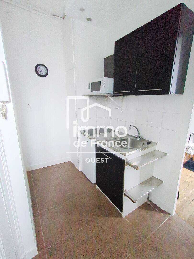 Appartement à louer, 34m², Nantes