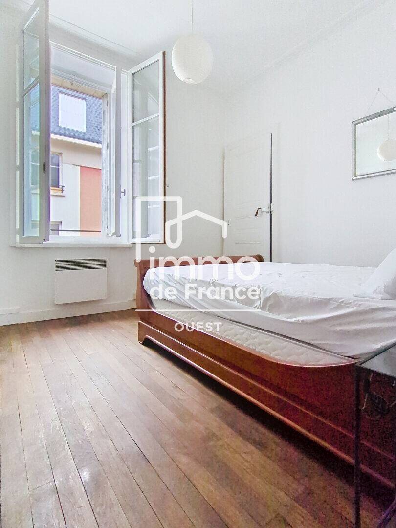 Appartement à louer, 34m², Nantes