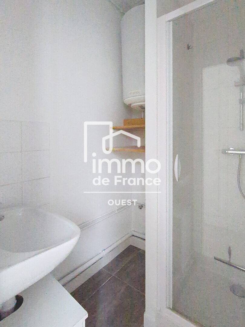 Appartement à louer, 34m², Nantes