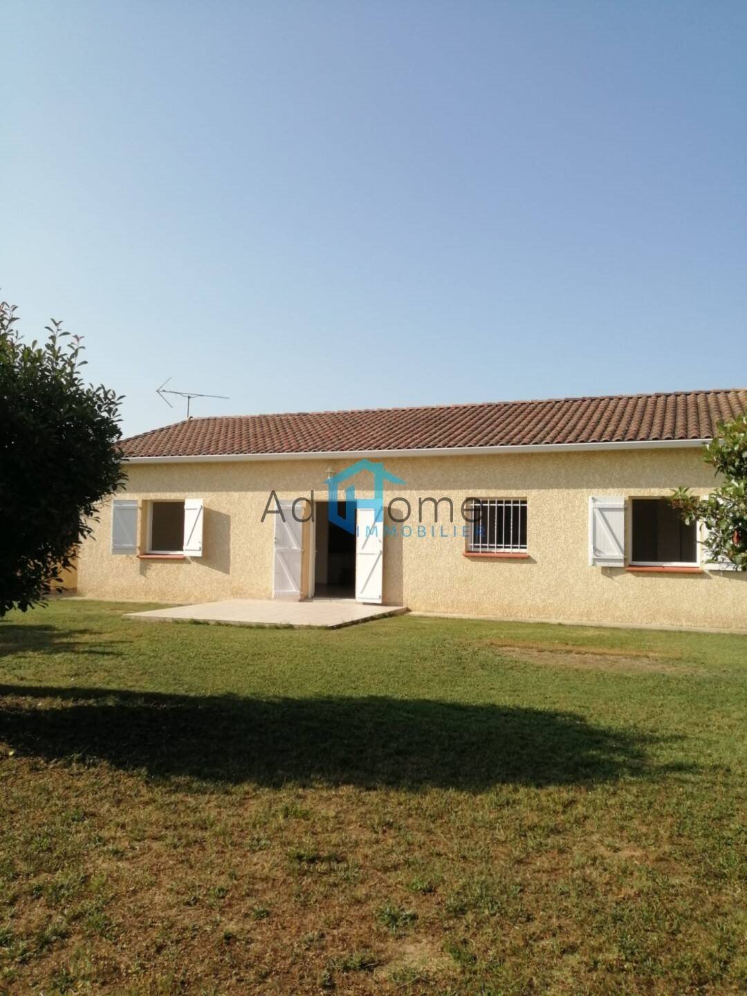 Maison à louer, 100m², Saint-Lys