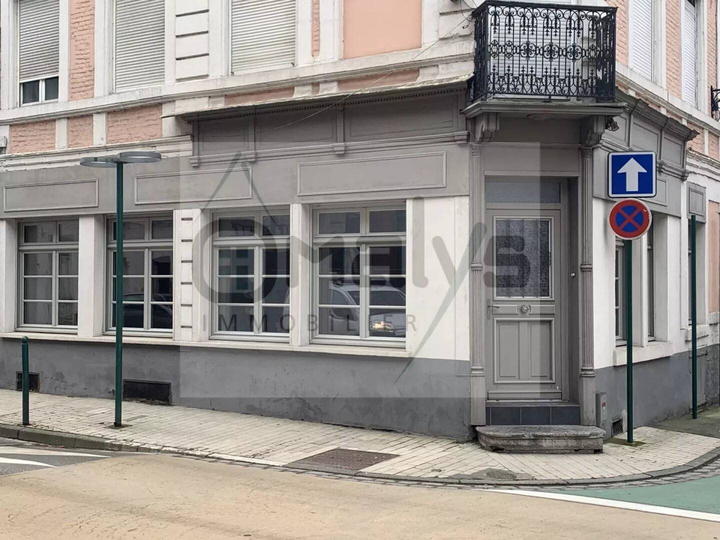 Appartement à louer, 101m², Aire-sur-la-Lys