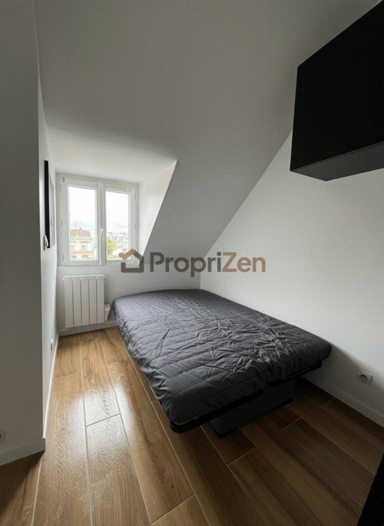 Appartement à louer, 9m², Paris 9ème