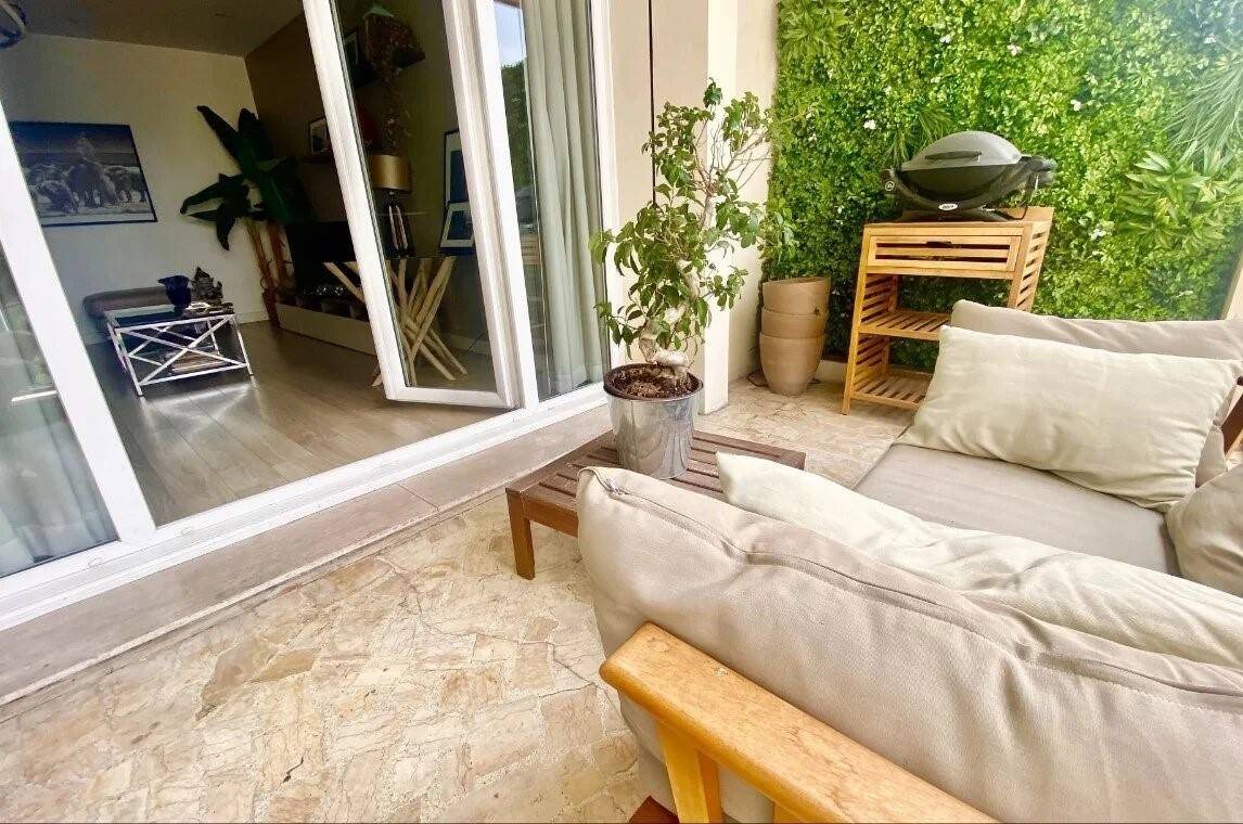 Appartement à louer, 45m², Nice