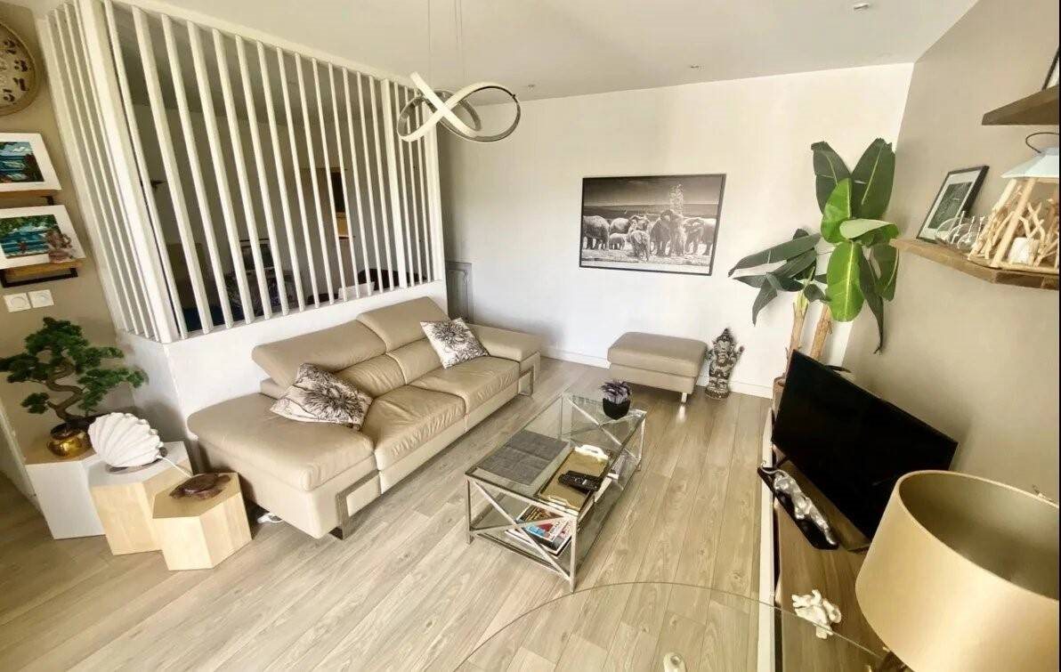 Appartement à louer, 45m², Nice