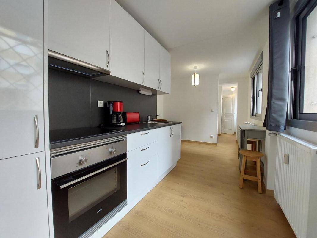 Appartement à louer, 24m², Le Havre