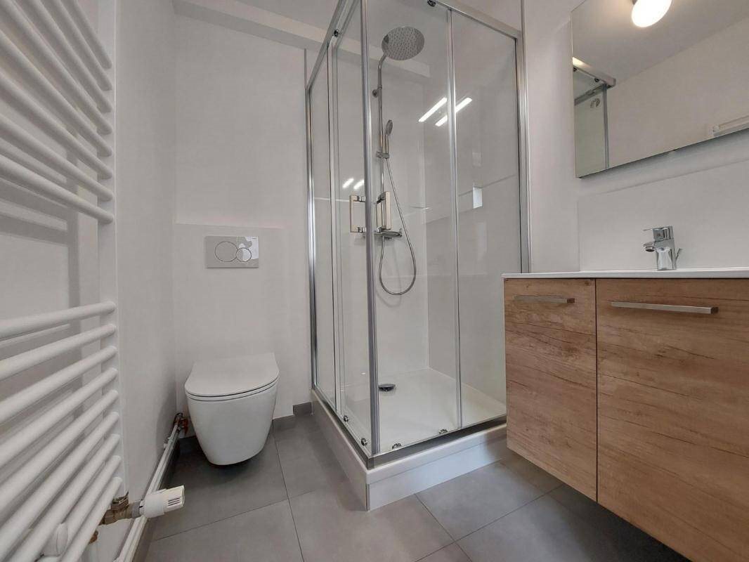 Appartement à louer, 24m², Le Havre