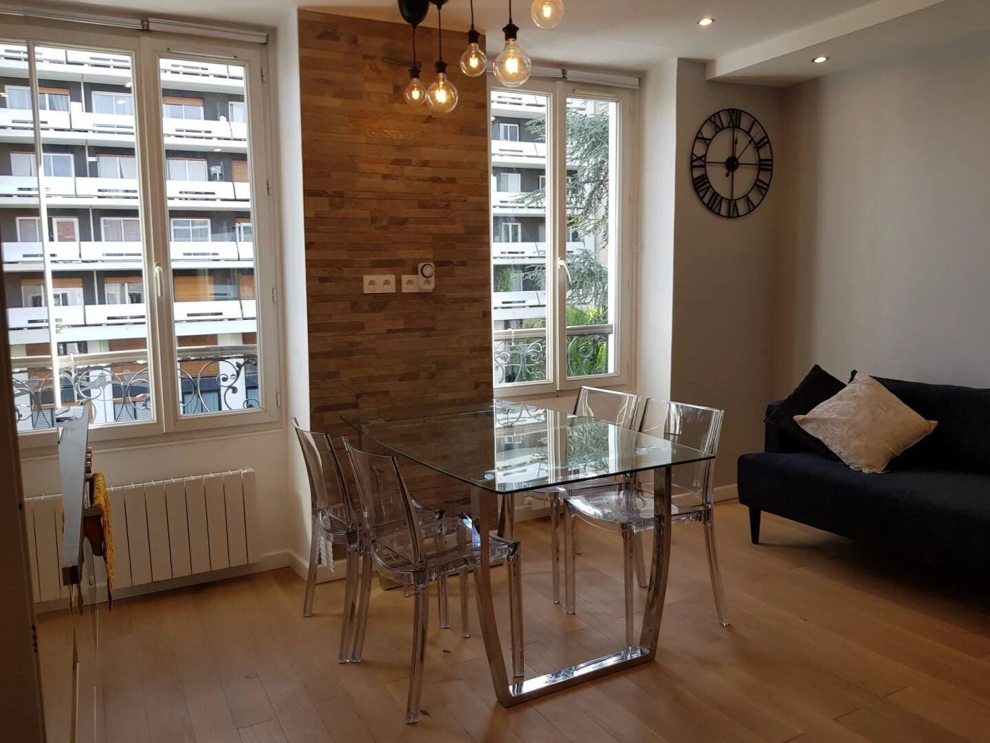 Appartement à louer, 35m², Boulogne-Billancourt