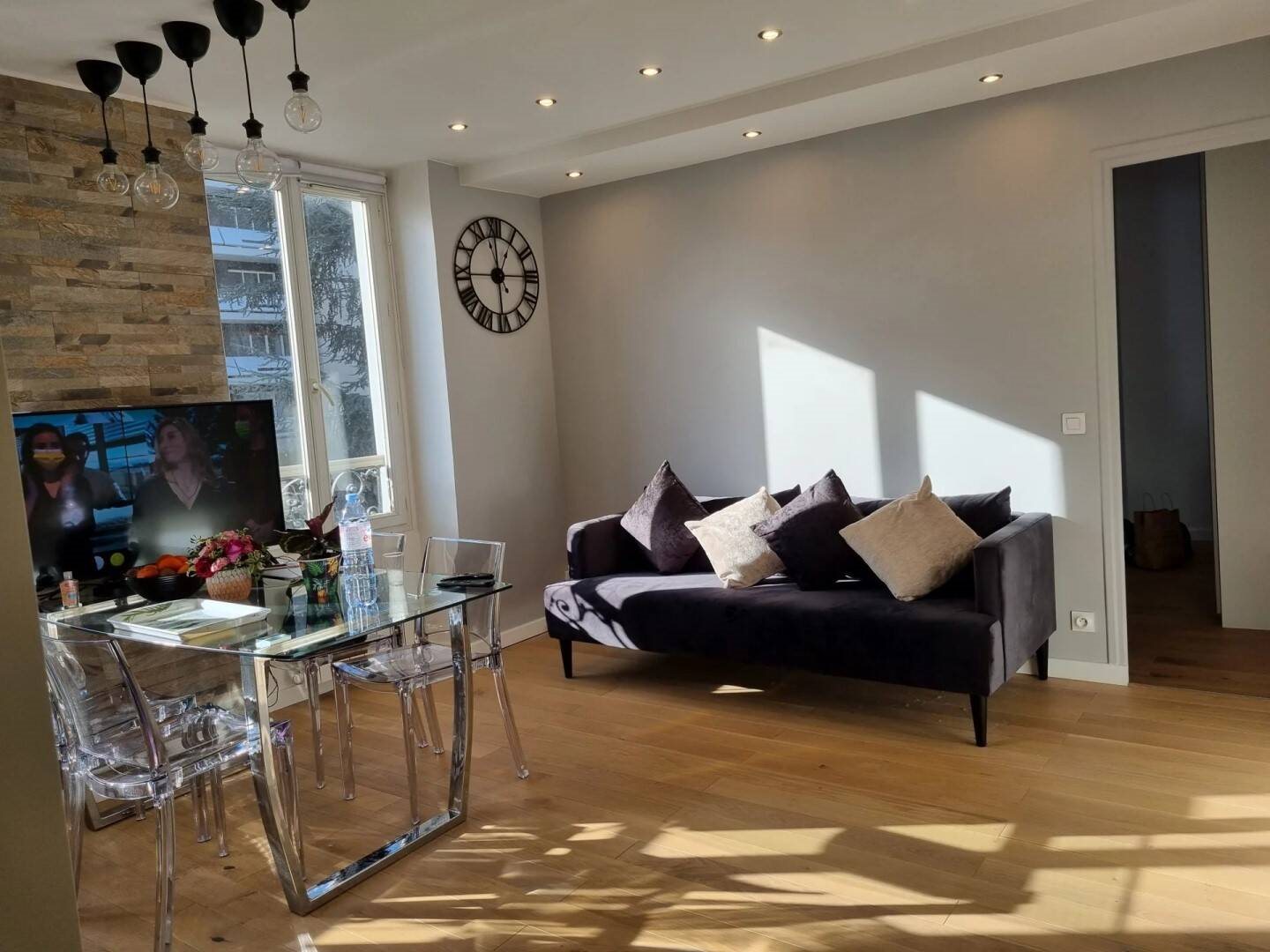 Appartement à louer, 35m², Boulogne-Billancourt