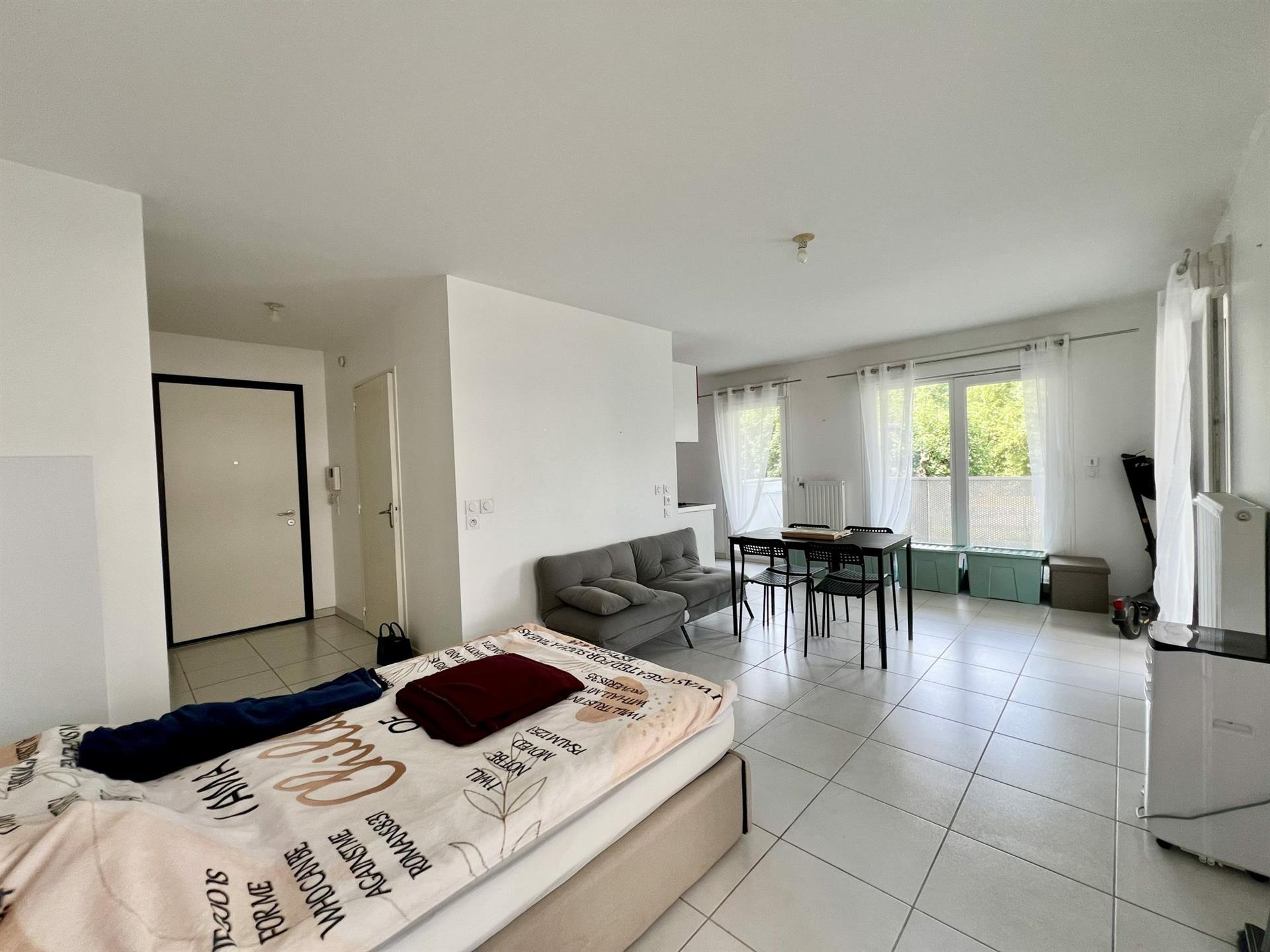 Appartement à vendre, 35m², Grenoble