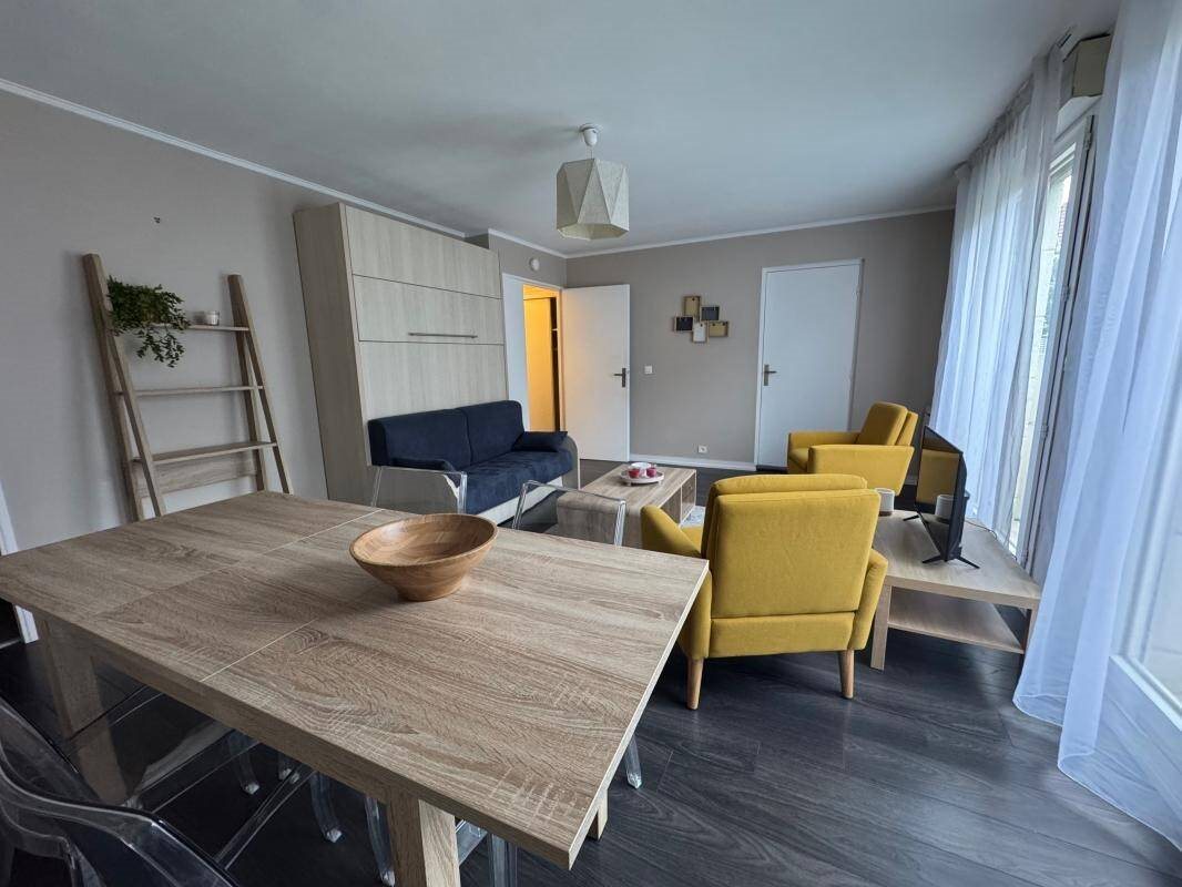 Appartement à louer, 38m², Viroflay