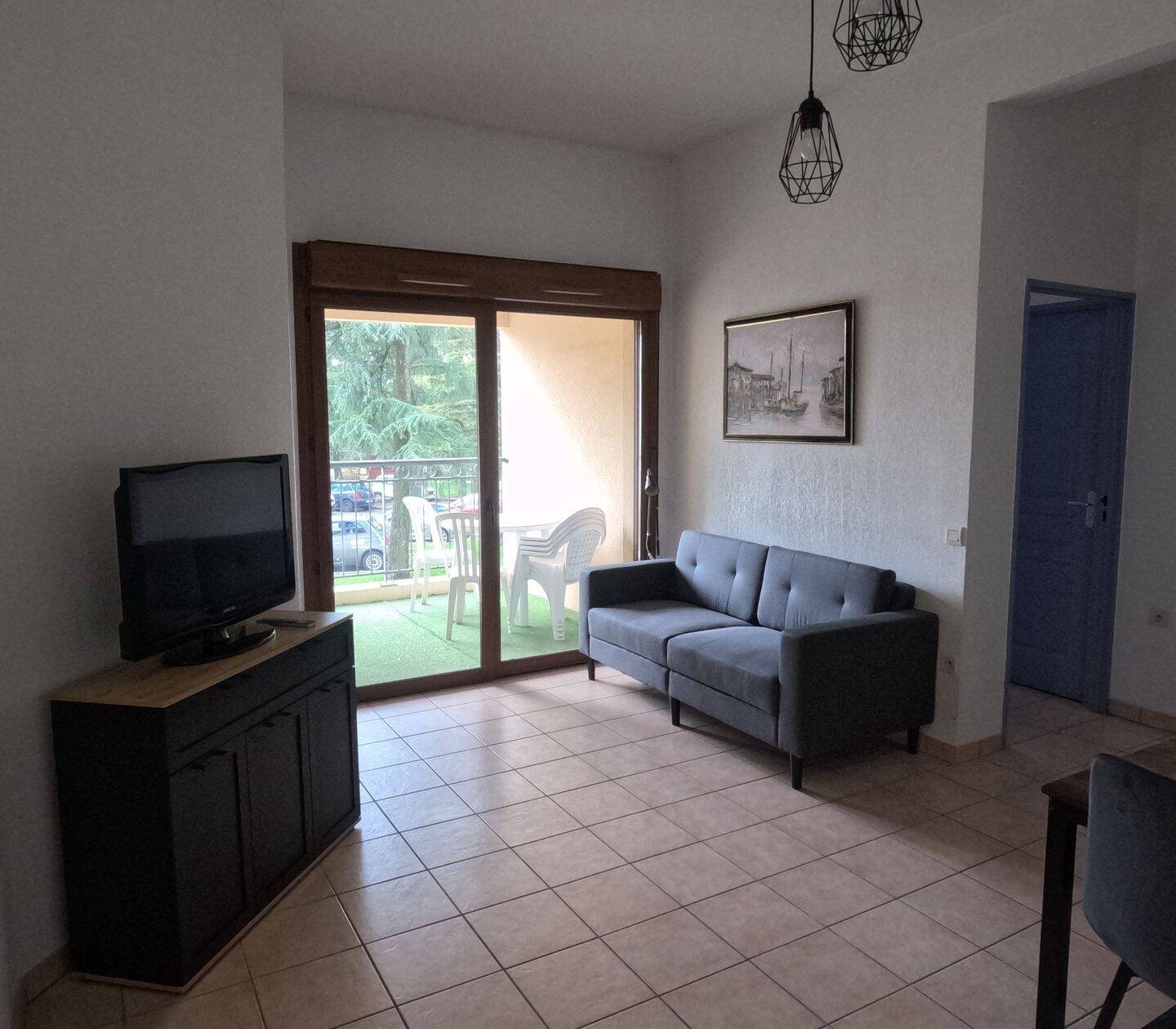 Appartement à louer, 50m², Uzès