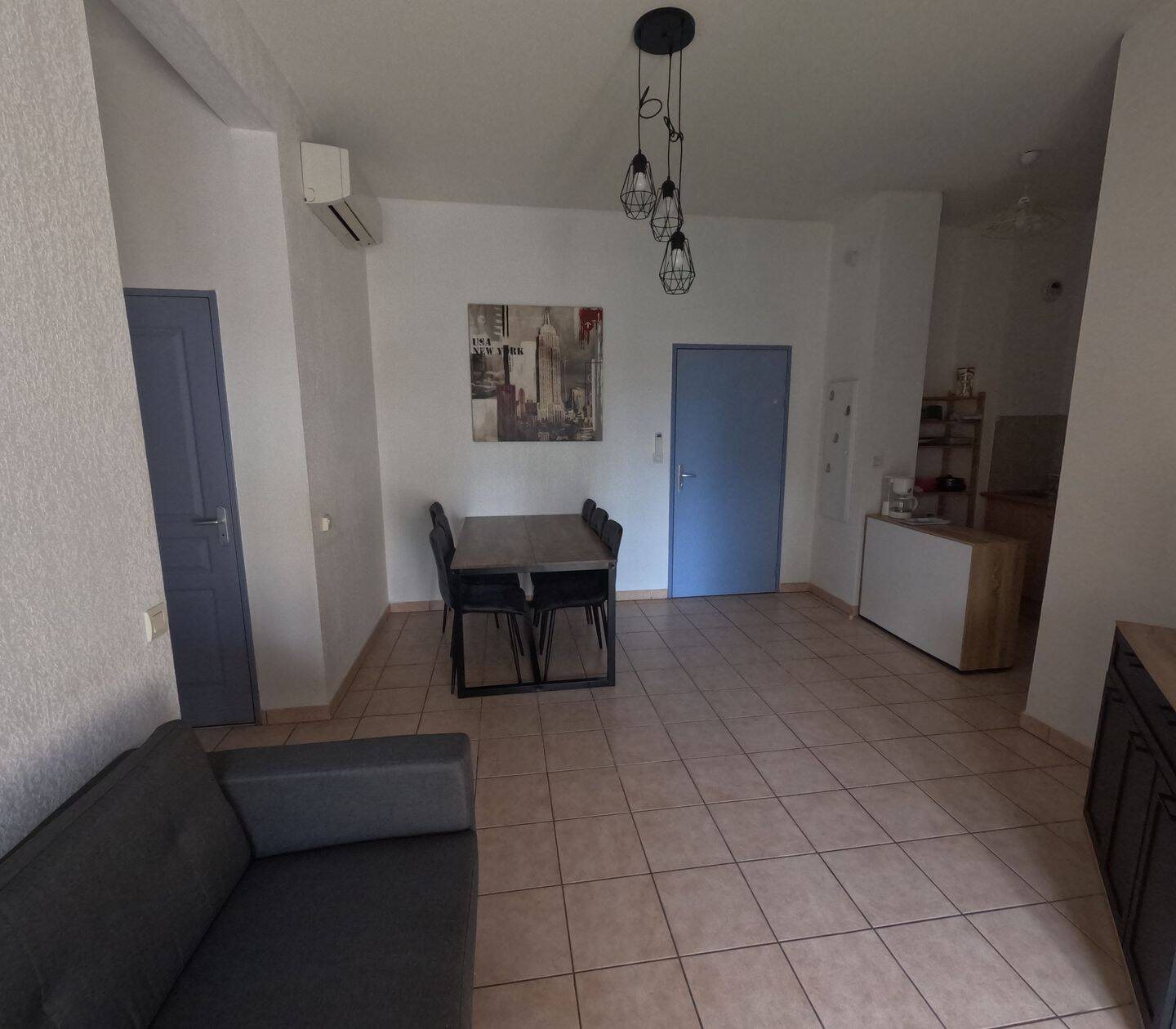 Appartement à louer, 50m², Uzès