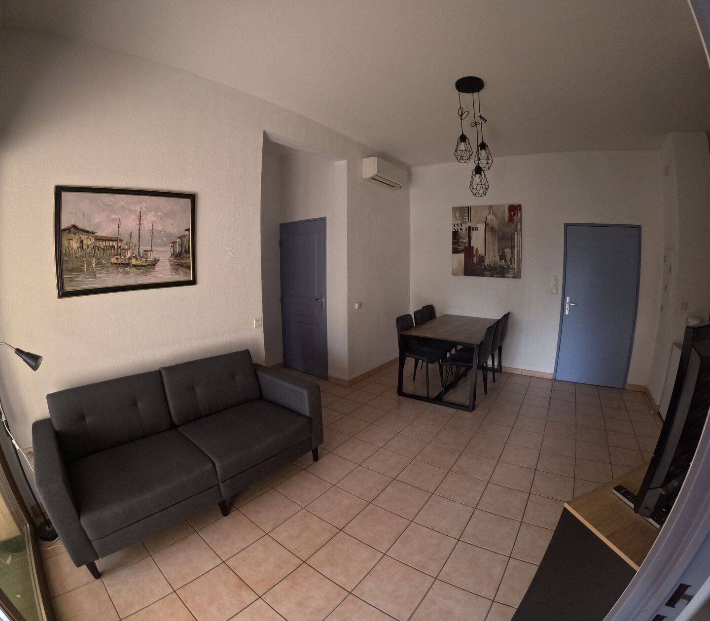 Appartement à louer, 50m², Uzès