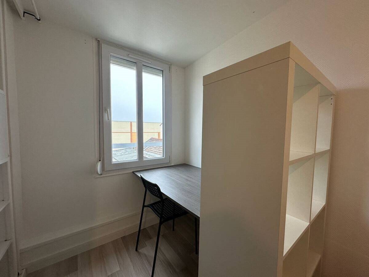 Appartement à vendre, 19m², Reims