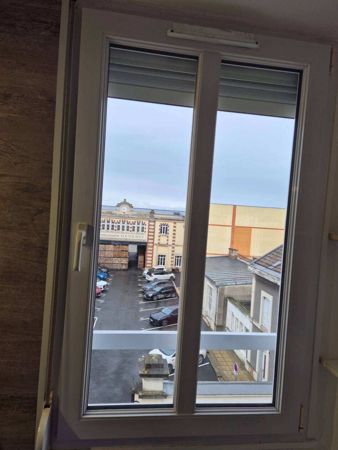 Appartement à vendre, 19m², Reims