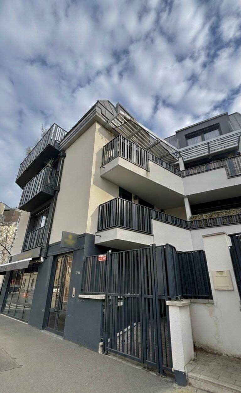 Appartement à louer, 27m², Alfortville