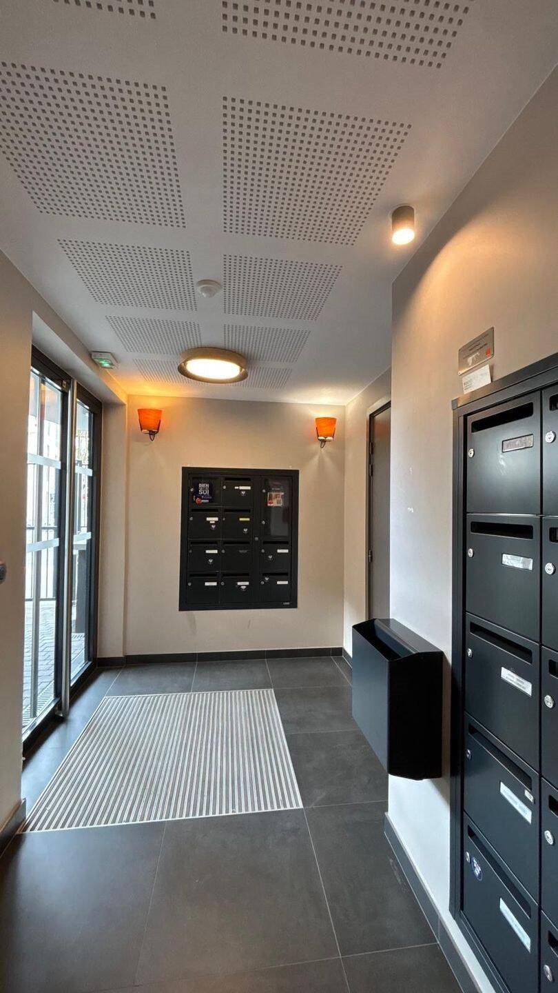Appartement à louer, 27m², Alfortville