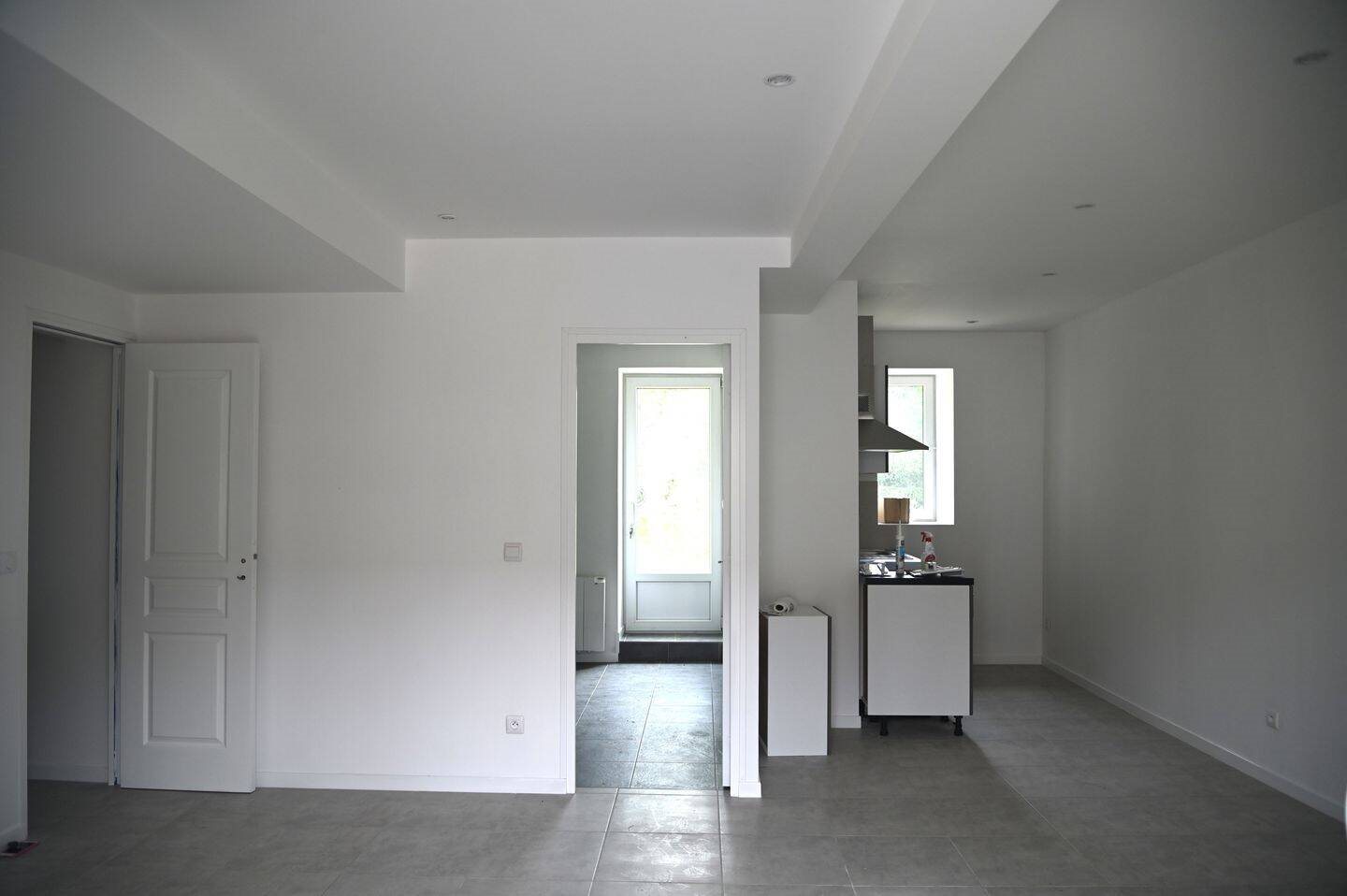 Appartement à louer, 44m², Montcourt-Fromonville