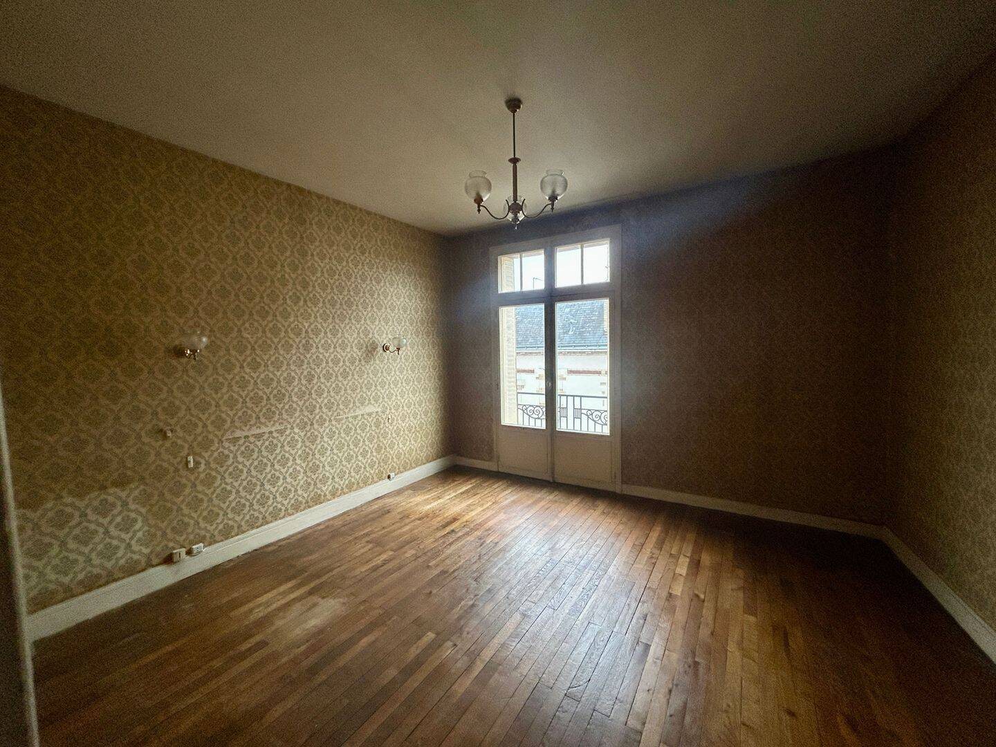 Appartement à vendre, 83m², Tours