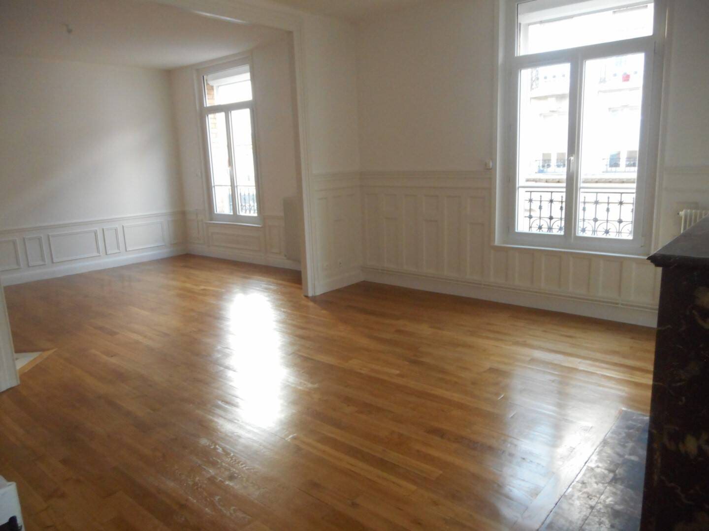 Appartement à louer, 110m², Reims