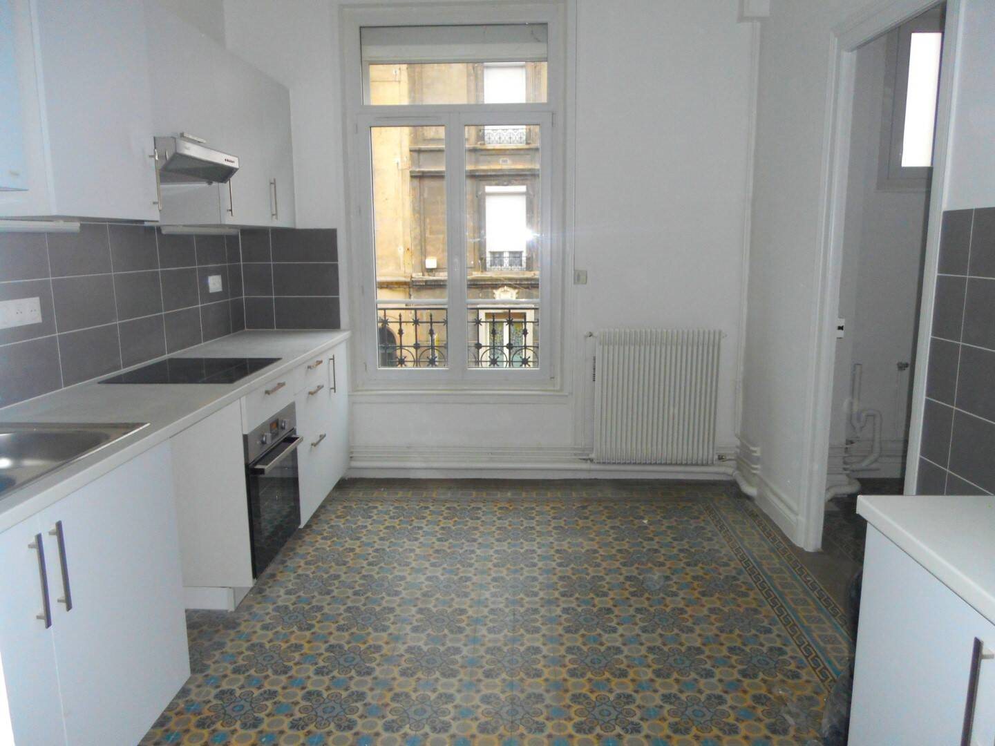 Appartement à louer, 110m², Reims